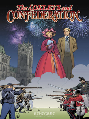 cover image of The Loxleys and Confederation